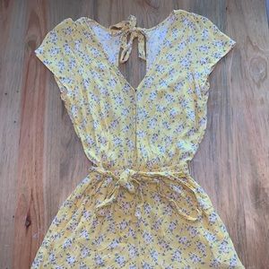 AE Surplice Romper